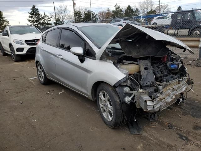 2014 Ford Fiesta SE