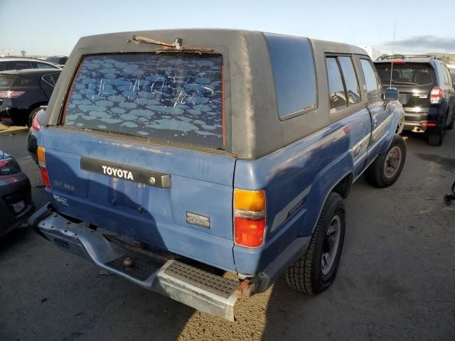 1986 Toyota 4runner