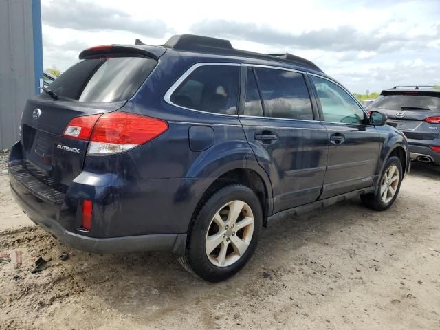 2014 Subaru Outback 2.5I Premium