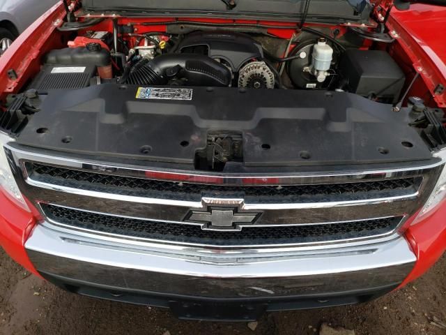 2008 Chevrolet Silverado K1500