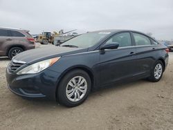 Hyundai Sonata GLS salvage cars for sale: 2011 Hyundai Sonata GLS