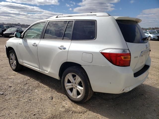 2009 Toyota Highlander Limited