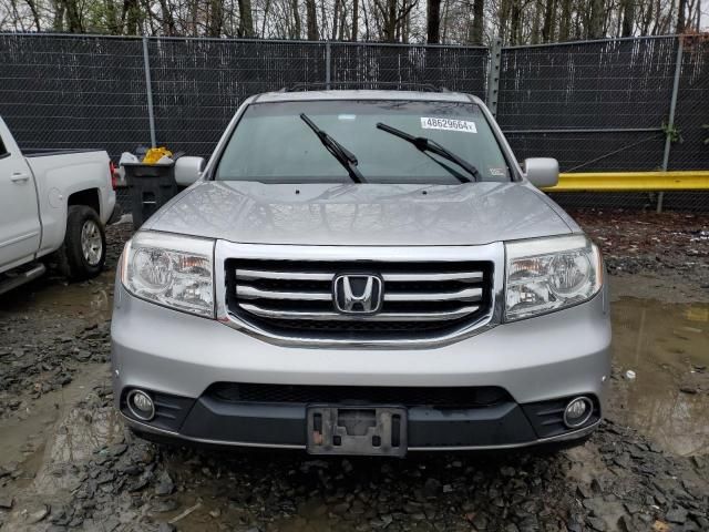 2012 Honda Pilot Touring