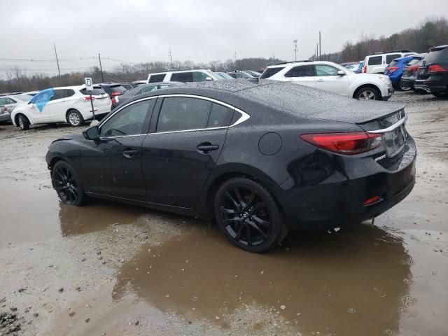 2016 Mazda 6 Grand Touring