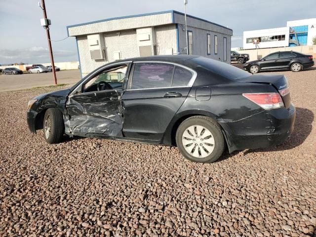 2011 Honda Accord LX