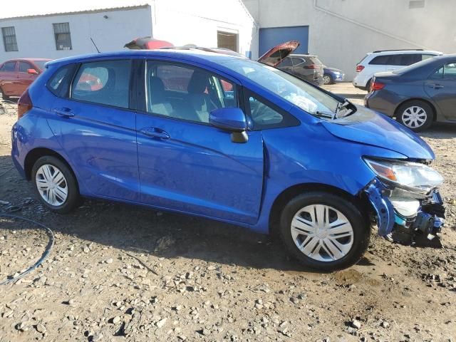 2019 Honda FIT LX