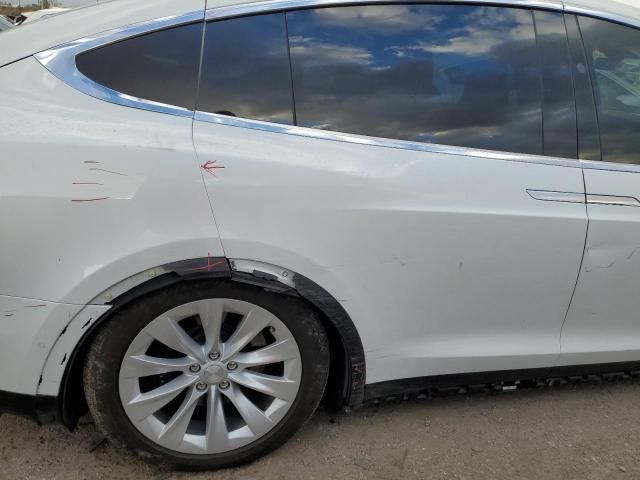 2019 Tesla Model X