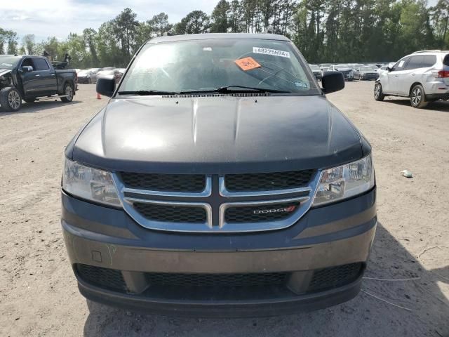 2018 Dodge Journey SE