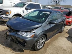 Salvage cars for sale from Copart Bridgeton, MO: 2020 Chevrolet Sonic LT