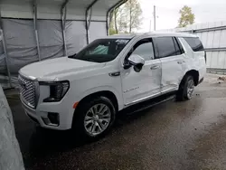 Rental Vehicles for sale at auction: 2023 GMC Yukon Denali