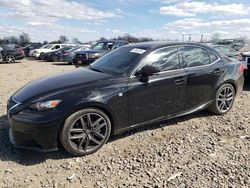 Lexus IS 200T salvage cars for sale: 2016 Lexus IS 200T