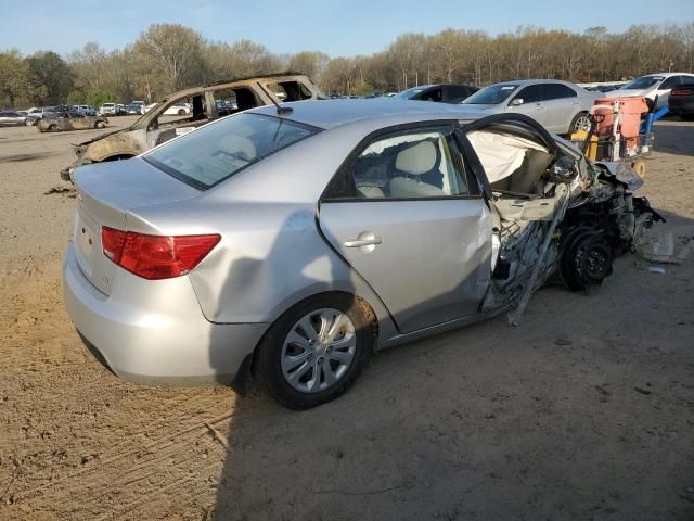 2010 KIA Forte EX