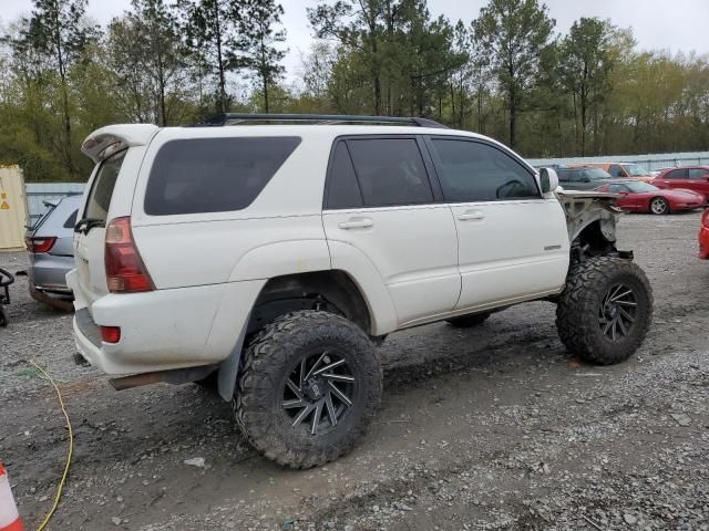 2005 Toyota 4runner Limited