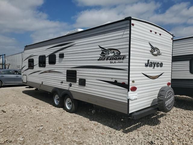 2018 Jayco Trailer