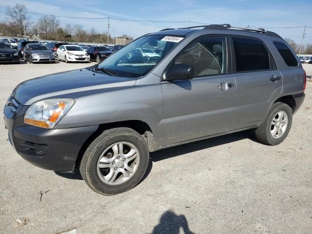 2007 KIA Sportage EX