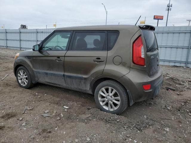 2012 KIA Soul +