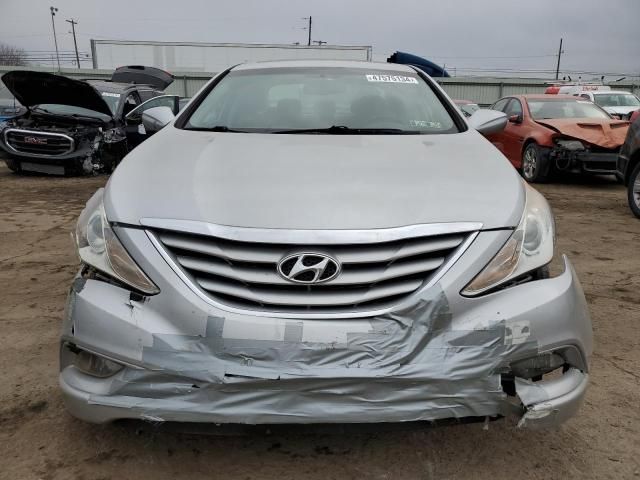 2011 Hyundai Sonata SE