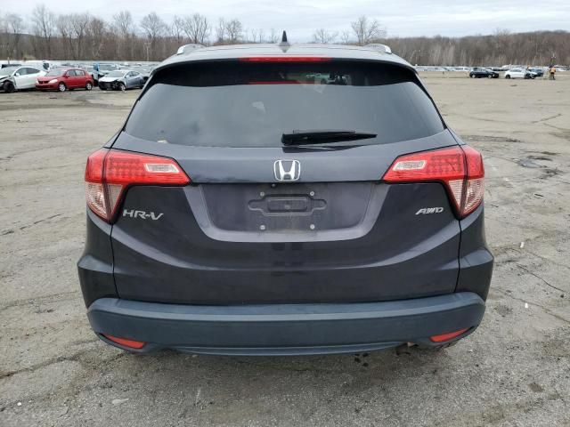 2016 Honda HR-V EXL