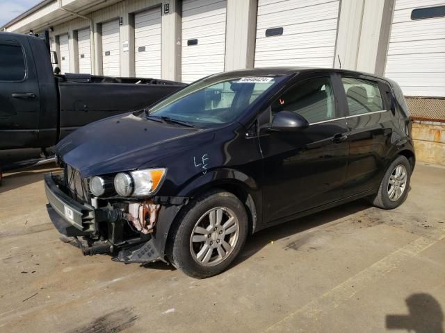 2014 Chevrolet Sonic LT