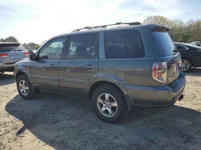 2007 Honda Pilot EX