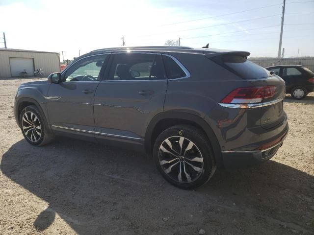 2022 Volkswagen Atlas Cross Sport SEL Premium R-Line