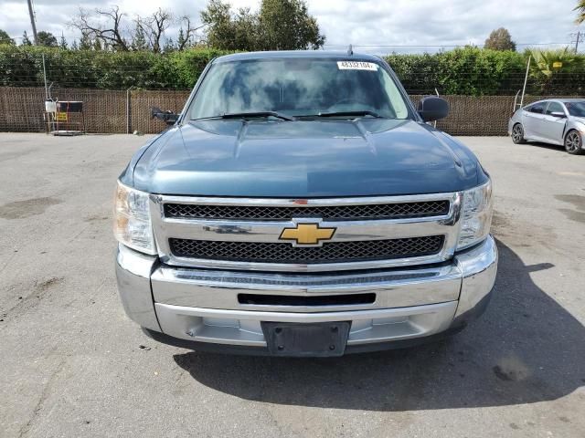 2013 Chevrolet Silverado C1500 LT