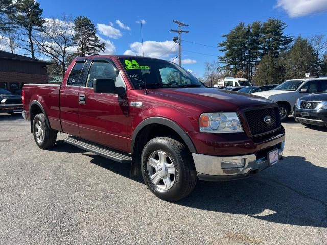 2004 Ford F150