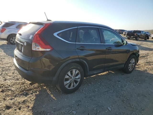 2014 Honda CR-V EXL