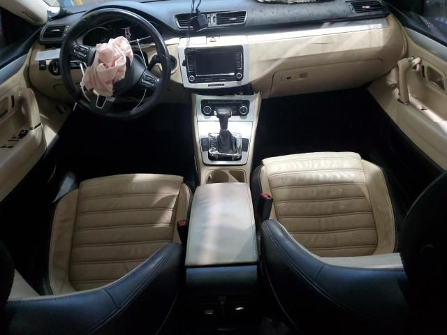 2009 Volkswagen CC Luxury