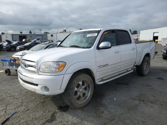 2005 Toyota Tundra Double Cab SR5