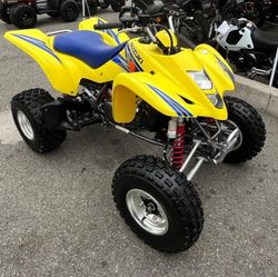 2006 Suzuki LT-Z400 for sale in Rancho Cucamonga, CA