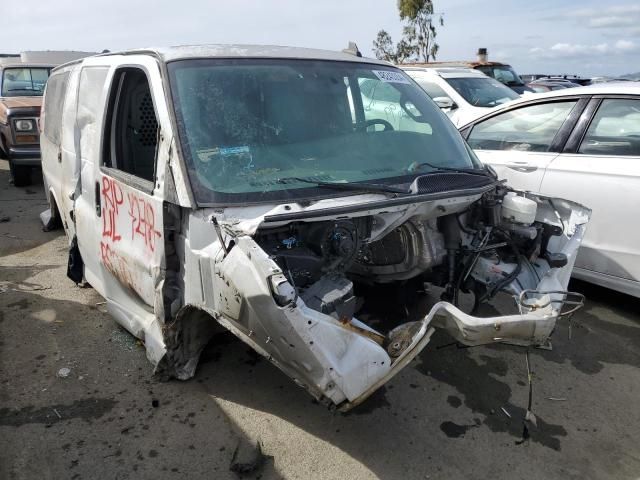 2018 Chevrolet Express G2500