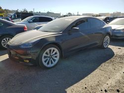 2022 Tesla Model 3 en venta en Martinez, CA