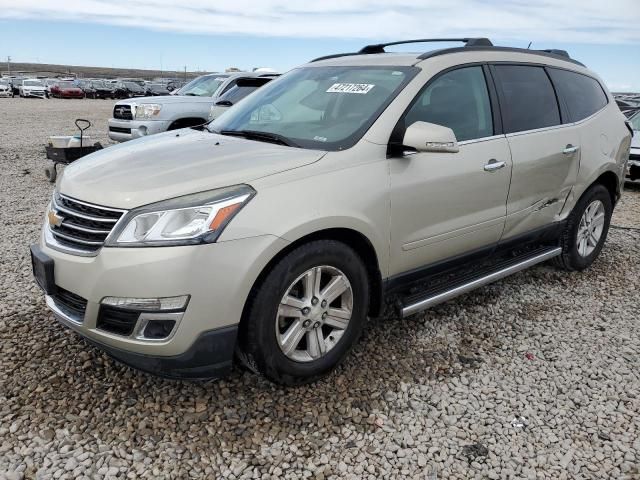 2014 Chevrolet Traverse LT