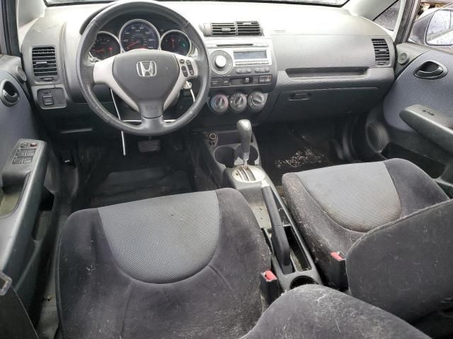 2007 Honda FIT S