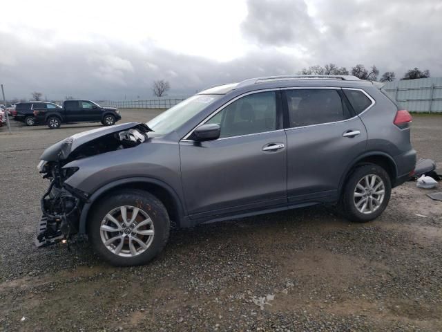 2017 Nissan Rogue S