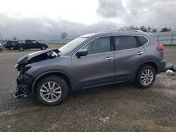 Nissan Rogue S salvage cars for sale: 2017 Nissan Rogue S