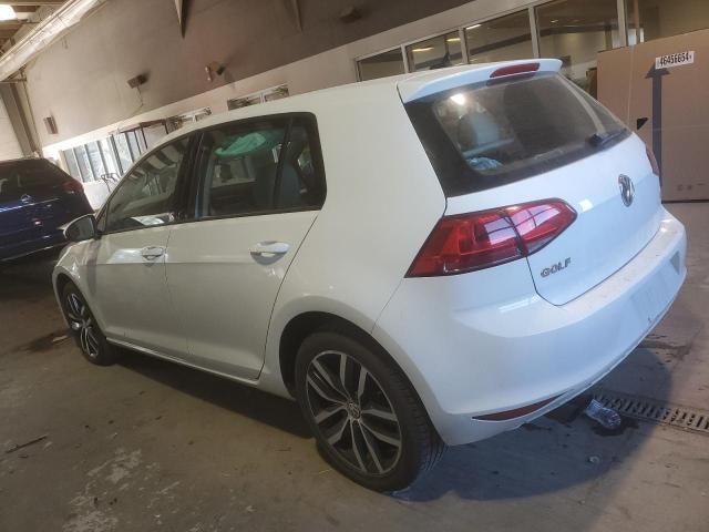 2015 Volkswagen Golf