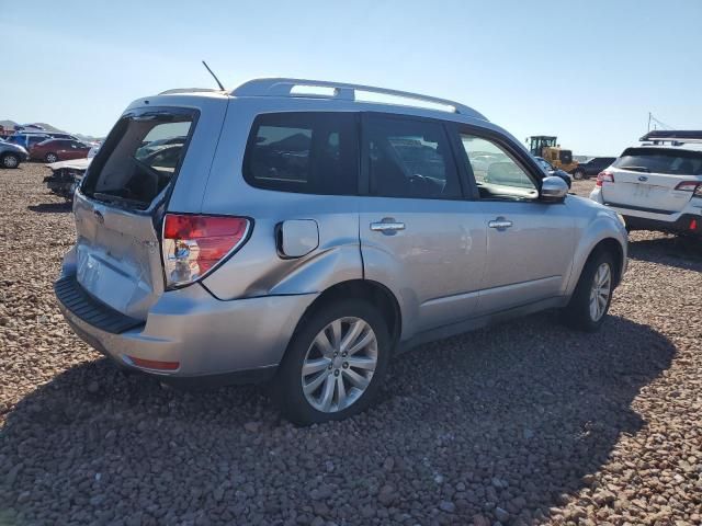 2013 Subaru Forester Touring