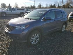 Honda Vehiculos salvage en venta: 2014 Honda CR-V EXL