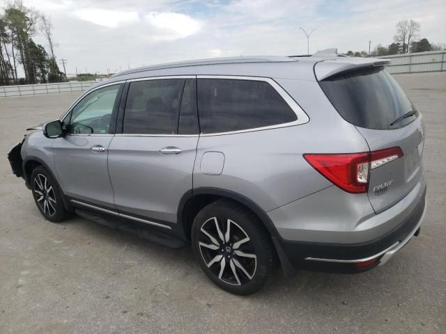 2019 Honda Pilot Touring