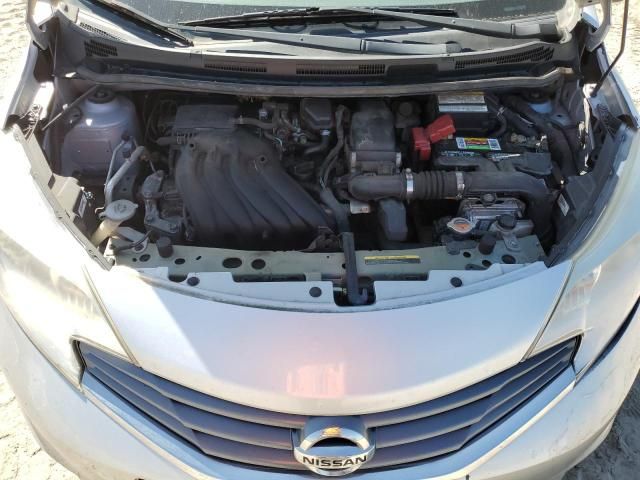 2015 Nissan Versa Note S