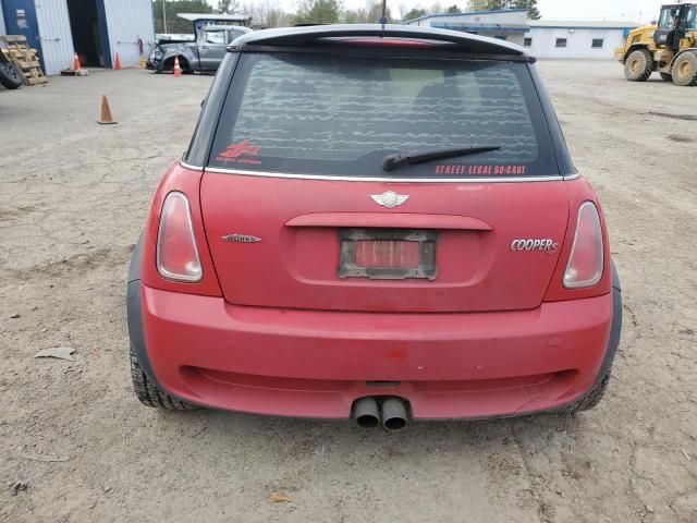 2006 Mini Cooper S