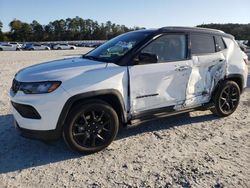 Jeep salvage cars for sale: 2022 Jeep Compass Latitude