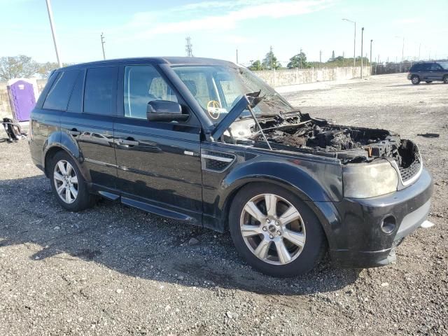 2011 Land Rover Range Rover Sport HSE