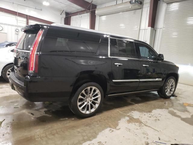 2018 Cadillac Escalade ESV Premium Luxury