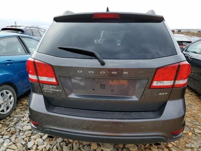 2017 Dodge Journey SXT