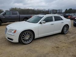 Chrysler salvage cars for sale: 2013 Chrysler 300C