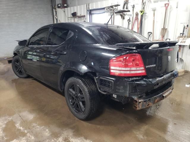 2010 Dodge Avenger R/T