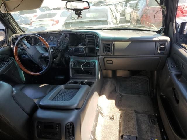 2003 Chevrolet Avalanche K1500